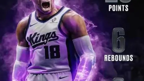 [NBA]里夫斯精准助攻 戴维斯空接扣篮惊险上演